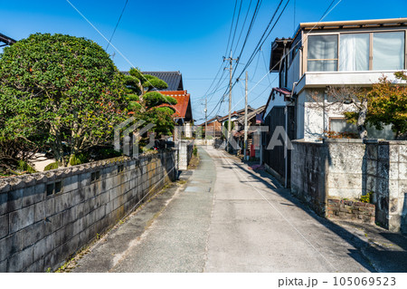 【重要伝統的建造物群保存地区】所子 大山道とカミの集落1 鳥取県西伯郡大山町 【重要伝統的建造物群保存地区】所子 大山道とカミの集落1 鳥取県西伯郡大山町 105069523