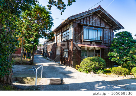 【重要伝統的建造物群保存地区】所子 大山道とシモの集落1 鳥取県西伯郡大山町 【重要伝統的建造物群保存地区】所子 大山道とシモの集落1 鳥取県西伯郡大山町 105069530