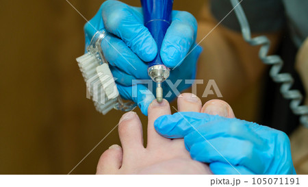 Process hardware pedicure Process hardware pedicure 105071191