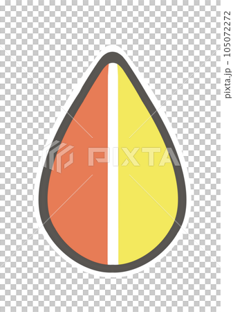Japanese sign mark elderly mark Japanese sign mark elderly mark 105072272