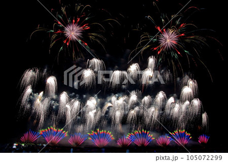 うつのみや花火大会 2019年08月10日(土) 栃木県 宇都宮市 鬼怒川 道場宿緑地 うつのみや花火大会 2019年08月10日(土) 栃木県 宇都宮市 鬼怒川 道場宿緑地 105072299