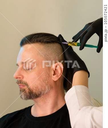 PRP therapy and plasma lift treatment PRP therapy and plasma lift treatment 105072421