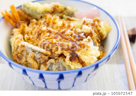 美味しい天丼 美味しい天丼 105072547
