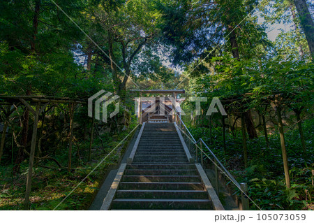 籠神社奥宮 真名井神社 105073059