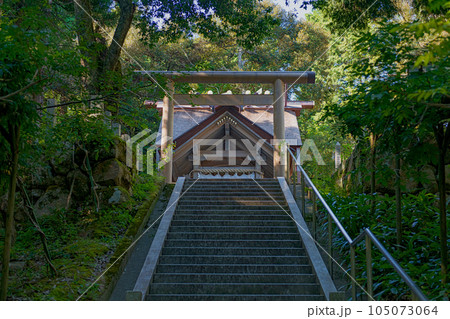 籠神社奥宮 真名井神社 105073064