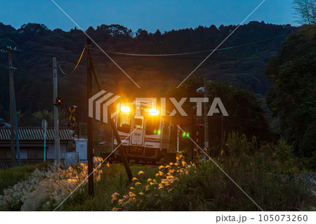 静岡県袋井市川会　天竜浜名湖鉄道と沿線の風景 105073260