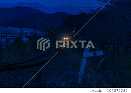 静岡県袋井市川会　天竜浜名湖鉄道と沿線の風景 105073283