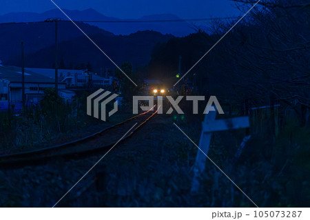 静岡県袋井市川会　天竜浜名湖鉄道と沿線の風景 105073287