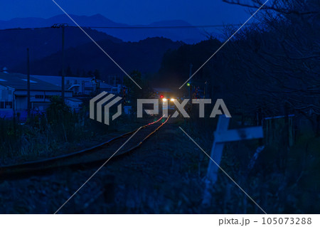 静岡県袋井市川会　天竜浜名湖鉄道と沿線の風景 105073288