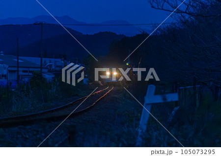 静岡県袋井市川会　天竜浜名湖鉄道と沿線の風景 105073295
