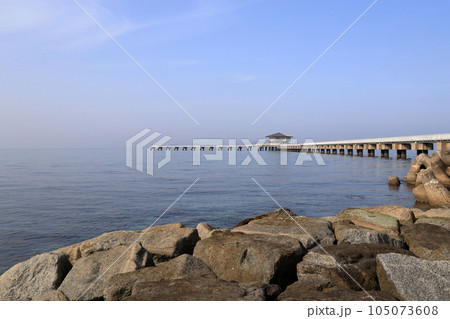 若松区北海岸、脇田漁港周辺の風景 若松区北海岸、脇田漁港周辺の風景 105073608