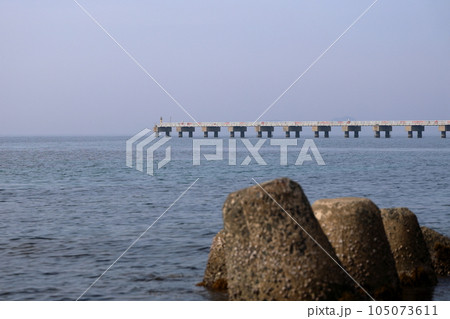 若松区北海岸、脇田漁港周辺の風景 若松区北海岸、脇田漁港周辺の風景 105073611