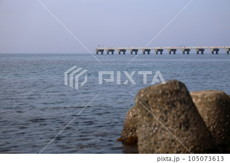 若松区北海岸、脇田漁港周辺の風景 若松区北海岸、脇田漁港周辺の風景 105073613