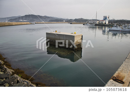若松区北海岸、脇田漁港周辺の風景 若松区北海岸、脇田漁港周辺の風景 105073618