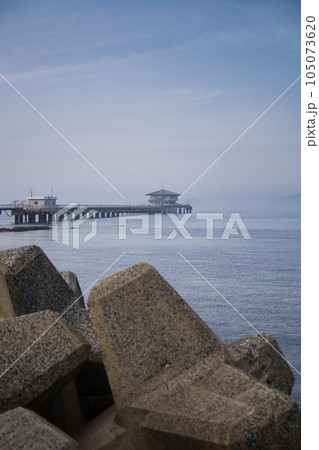 若松区北海岸、脇田漁港周辺の風景 若松区北海岸、脇田漁港周辺の風景 105073620