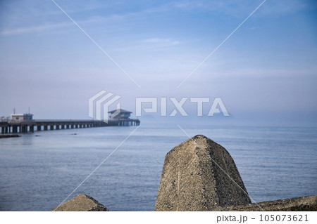 若松区北海岸、脇田漁港周辺の風景 105073621