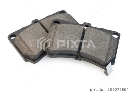 spare part for a car brake pads 105073864