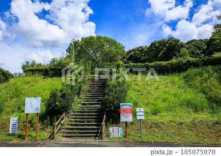 高野山公園(鹿児島県出水市高尾野町大久保) 高野山公園(鹿児島県出水市高尾野町大久保) 105075070