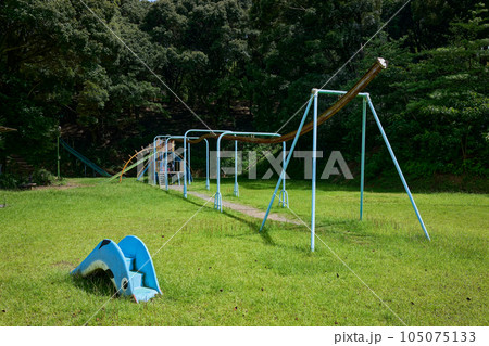 高野山公園(鹿児島県出水市高尾野町大久保) 遊具 高野山公園(鹿児島県出水市高尾野町大久保) 遊具 105075133