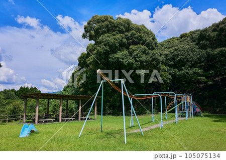 高野山公園(鹿児島県出水市高尾野町大久保) 遊具 高野山公園(鹿児島県出水市高尾野町大久保) 遊具 105075134