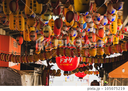 【大阪】裏天満ちょうちん通り 【大阪】裏天満ちょうちん通り 105075219