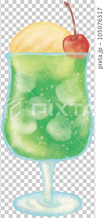 cream soda  105076317