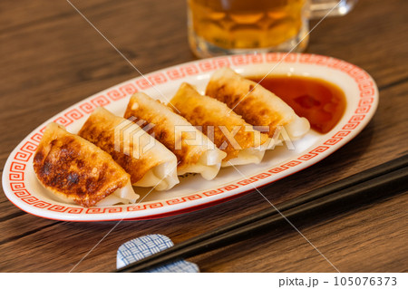 【中華】餃子【晩酌】 105076373