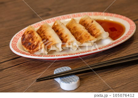 【中華】餃子 105076412