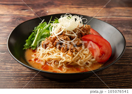 冷やし坦々麺 105076541