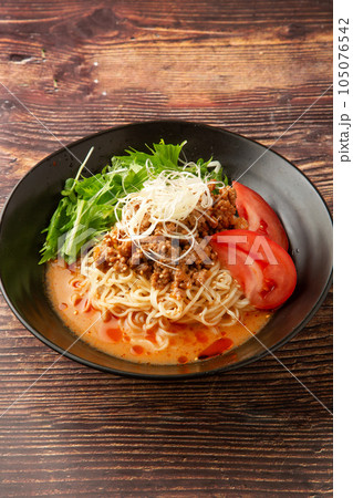 冷やし坦々麺 105076542