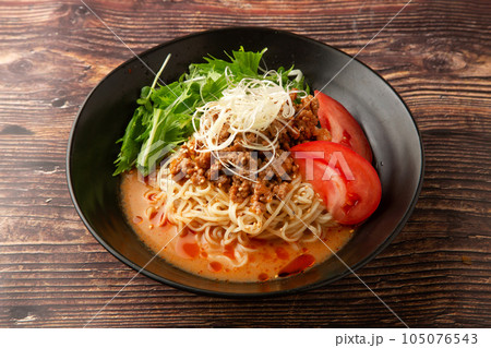 冷やし坦々麺 105076543