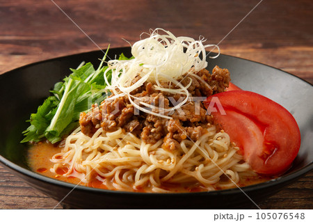 冷やし坦々麺 105076548