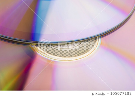 cd dvd isolated on white cd dvd isolated on white 105077185