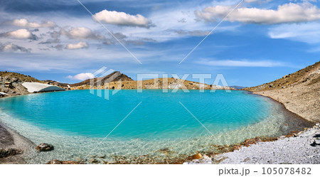Tongariro National Park, New Zealand 105078482