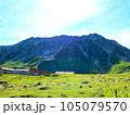 北アルプス立山 105079570