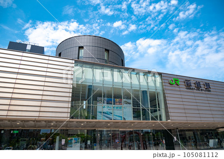 北海道 函館 函館駅 105081112