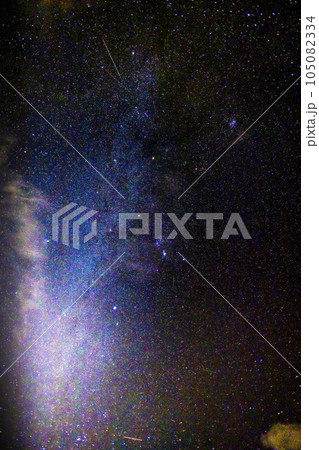 天の川 (10月 星空 晴れ 石垣島) 天の川 (10月 星空 晴れ 石垣島) 105082334
