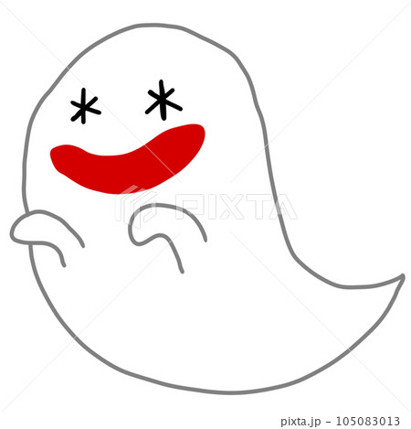 かわいいお化け かわいいお化け 105083013