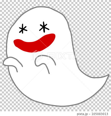 かわいいお化け かわいいお化け 105083013