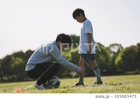 Soccer Coach 105083473