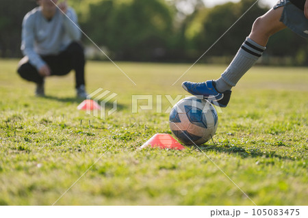 Soccer Coach Soccer Coach 105083475