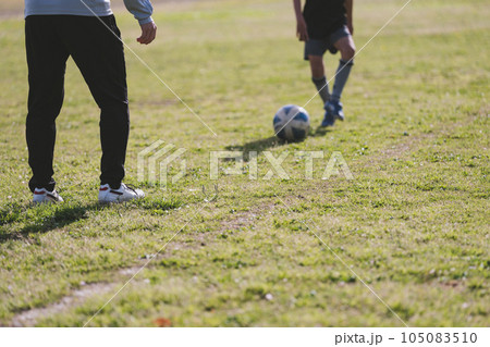 Soccer Coach 105083510
