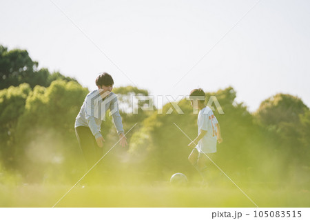 Soccer Coach 105083515