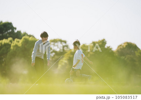 Soccer Coach 105083517