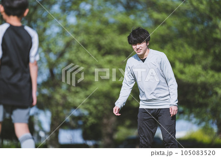 Soccer Coach Soccer Coach 105083520