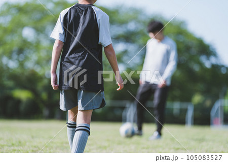 Soccer Coach 105083527