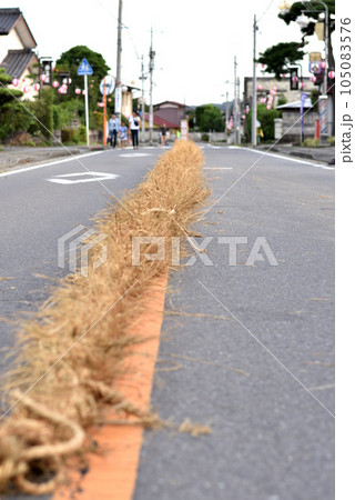 大綱引き祭り 大綱引き祭り 105083576