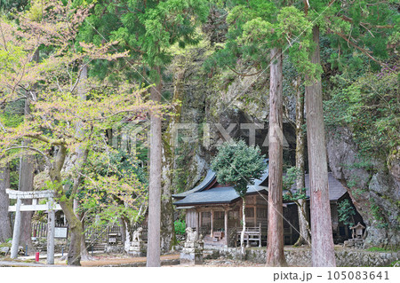 【不動院岩屋堂】 鳥取県八頭郡若桜町岩屋堂 【不動院岩屋堂】 鳥取県八頭郡若桜町岩屋堂 105083641