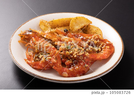 ガーリックシュリンプ ガーリックシュリンプ 105083726