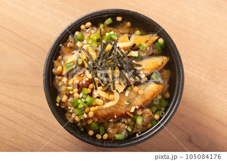 うなぎの出汁茶漬け 105084176